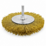 CEPILLO CIRC ALAMB FINO 3X1/4 PLANO P/TALADRO TOTAL TAC34031