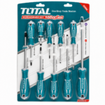 SET DESTORNILLADOR 10PZA BLIS TOTAL THT250610