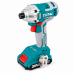 DESTORNILLADOR IMPACTO 1/4″ 20V TOTAL UTIRLI2002
