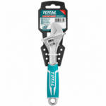 LLAVE AJUSTABLE 8″ INDUST TOTAL THT101086