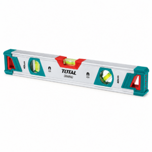 NIVEL DE ALUMNIO 40CM B/IMANTADA TOTAL TMT24056