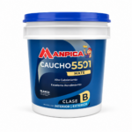 PINTURA TIPO B MATE BLANCO 4GL CAU55-01 MANPICA CCB-100-40