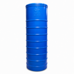 TANQUE CILIND APTO 460LT LIDER AZUL DECOGLASS DGP-A-03-460