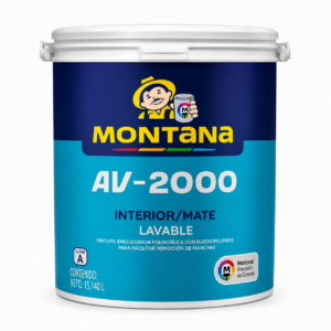 PINTURA INTERIOR AV2000 AMARIL ALEGRE GL MONTANA FA0-27021601