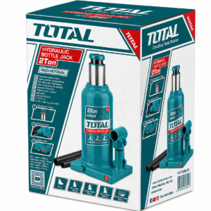 GATO HID. T/BOTELLA 2 TONELADA TOTAL THT109022