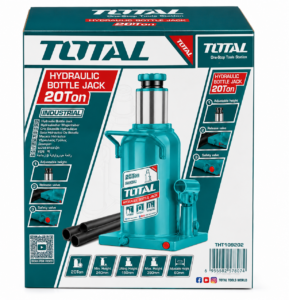 GATO HID. T/BOTELLA 20 TON TOTAL THT109202