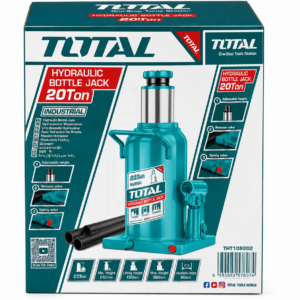GATO HID. T/BOTELLA 20 TON TOTAL THT109202