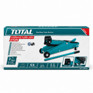 GATO HID. T/CAIMAN 3 TON C/P ELEVADOR TOTAL THT10833