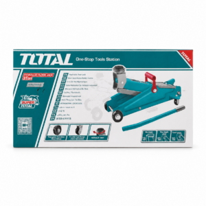GATO HID. T/CAIMAN 3 TONELADA TOTAL THT10834