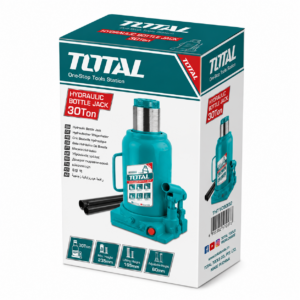GATO HID. T/BOTELLA 30 TON TOTAL THT109302