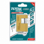 CANDADO ANTICIZALLA 60MM BRONCE BLIST TOTAL TLK32603