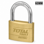 CANDADO PLANO 60MM BRONCE BLIST TOTAL TLK32602