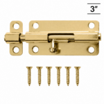 PASADOR 3″ P/PUERTA-VENTANA TOTAL THTB103