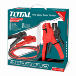 CABLE AUXILIAR P/BATERIA 3MTS TOTAL PBCA16008