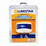 PROTECTOR VOLTAJE NEVERA/REFRI DIGITALES 120V LUMISTAR PTV002