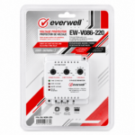 PROTECTOR VOLTAJE E/TRIFASICO 220V CLASSIC LUX P-V086-220