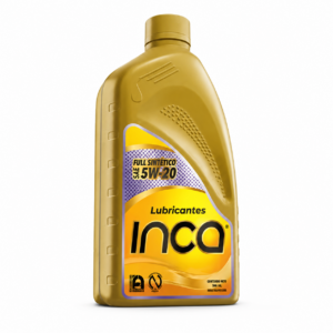 ACEITE SINTETICO SN 5W20 LT INCA SSN5W20CJ