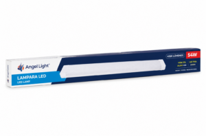 TUBO LED 54W 64K 1.2MT 100-240V ANGELLIGHT WL1200-54W