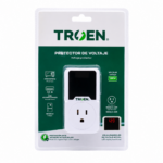 PROTECTOR VOLTAJE MULTIP DIGIT AL 120V 1T TROEN TR-VP11