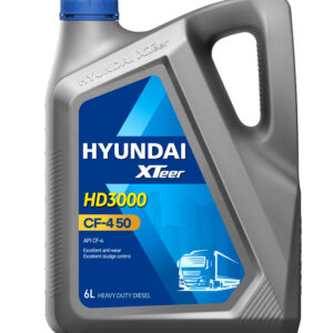 ACEITE DIESEL SINTETICO SAE50 6LT HD3000 XTEER HYUNDAI