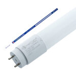 TUBO LED 18W 64K T8 1.2MT 100-240V ANGEL LIGHT T8-18W-G