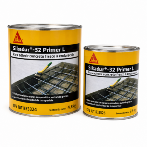 KIT ADHESIVO EPOXICO 7,2KG SIKADUR 32 PRIMER L 303775