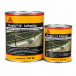 KIT ADHESIVO EPOXICO 2,5KG SIKADUR 31 303173