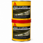 KIT ADHESIVO EPOXICO 1KG SIKADUR 31 303171