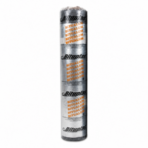 MANTO ASFALT 2.2MM 10M NAT BITUALUM BITUPLAST 0101070008