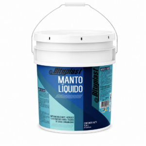 MANTO LIQUIDO BLANCO C?T 4GL BITUPLAST 0104010008