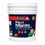 MANTO LIQUIDO C/FIBRA POLIEST BLANCO C?T SUPER A 101003006