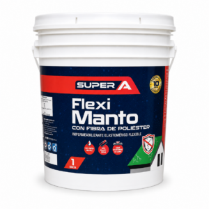 MANTO LIQUIDO C/FIBRA POLIEST BLANCO C?T SUPER A 101003006