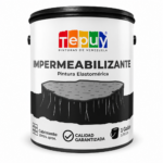 PINTURA IMPERMEABILIZANTE ROJO GL TEPUY