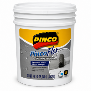 PINTURA IMPERMEABILIZANTE C?T BLANCO PINCOFLEX FC0-87510040