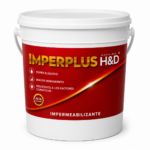 PINTURA IMPERMEAB GRIS GL IMPERPLUS H&D GIMGR-0077