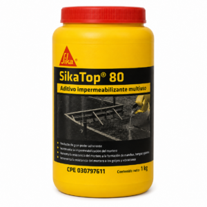 SIKATOP-80 1KG SIKA 110622