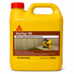 SIKATOP-80 GARRAFA 3.8KG SIKA 110601