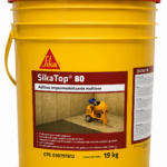 SIKATOP-80 PAILA 19 KG SIKA 110648
