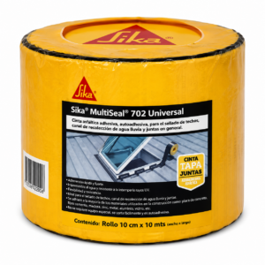 CINTA TAPAJUNTAS 10CMX 10MT SIKA MULTISEAL 422000