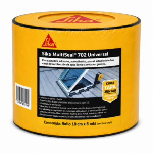 CINTA TAPAJUNTAS 10CMX 5MT SIKA MULTISEAL 421999