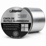 CINTA ALUMINIO 10CMX8MT BITUPLAST 0101100008