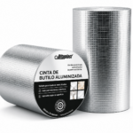 CINTA ALUMINIO 20CMX8MT BITUPLAST 0101100010