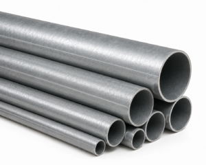 TUBO P/CERCA 1 1/ LAM/GALV.