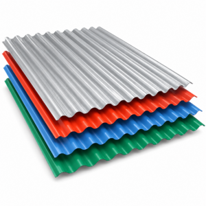 LAMINA ZINC ROJO 0.17X0.80X 3.60MTS