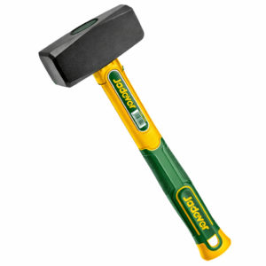 MARTILLO CUADRARO 2KG M/FIBRA JADEVER JDHM2320