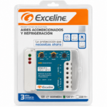 PROTECTOR VOLTAJE 120V P/EQUIP REF Y A/A EXCELINE GSM-R120B/