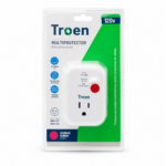 PROTECTOR VOLTAJE E/ELECT 110V 1T TROEN TR-VP-030