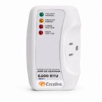 PROTECTOR VOLTAJE AIRE/VENTANA 6.000BTU EXCELINE GSM-AV06