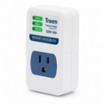 PROTECTOR VOLTAJE NEVERA 120V 1T TROEN TR-VP10-120V