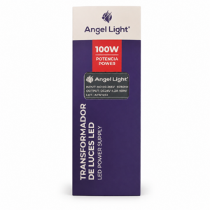 TRANSFORMADOR 110/220V A 24V 60W ANGEL LIGHT AL-PSSL-60W